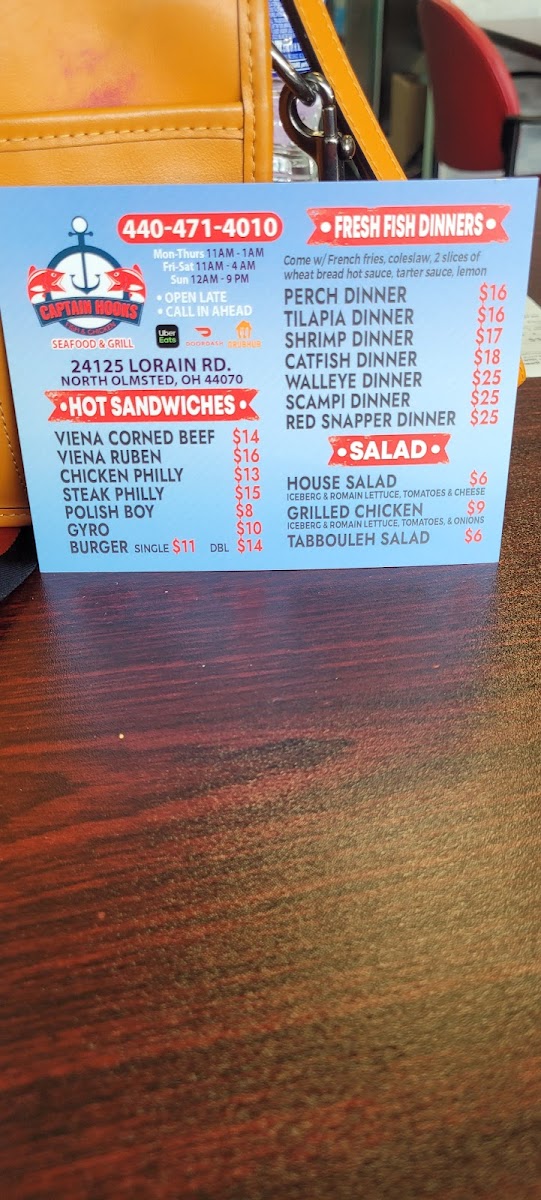 Menu Photo 9