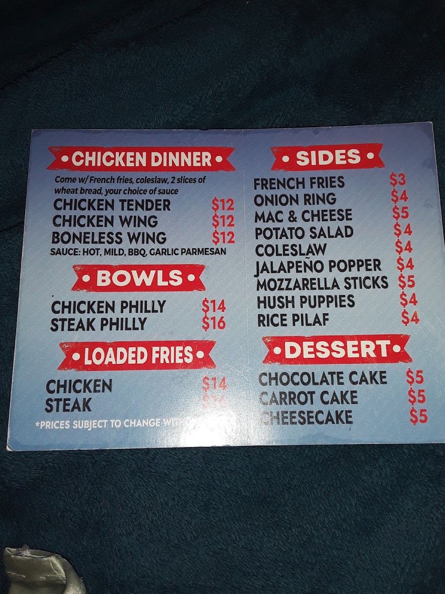 Menu Photo 2
