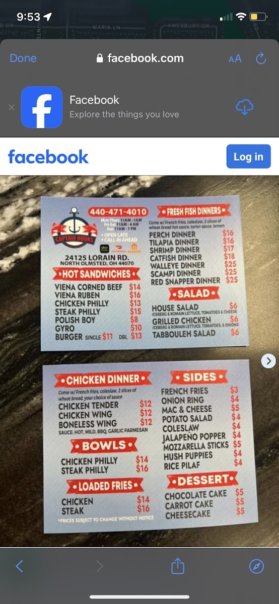 Menu Photo 7