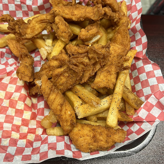 Fried Shrimp