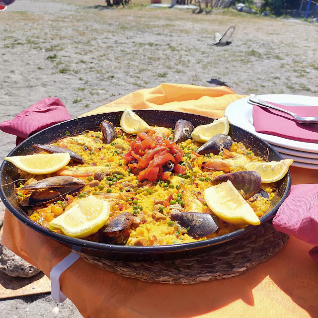 Paella Para 3