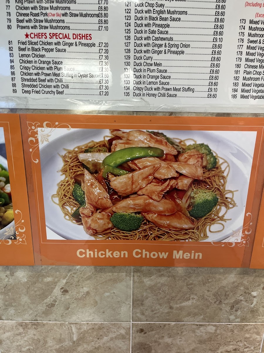 Menu Photo 0