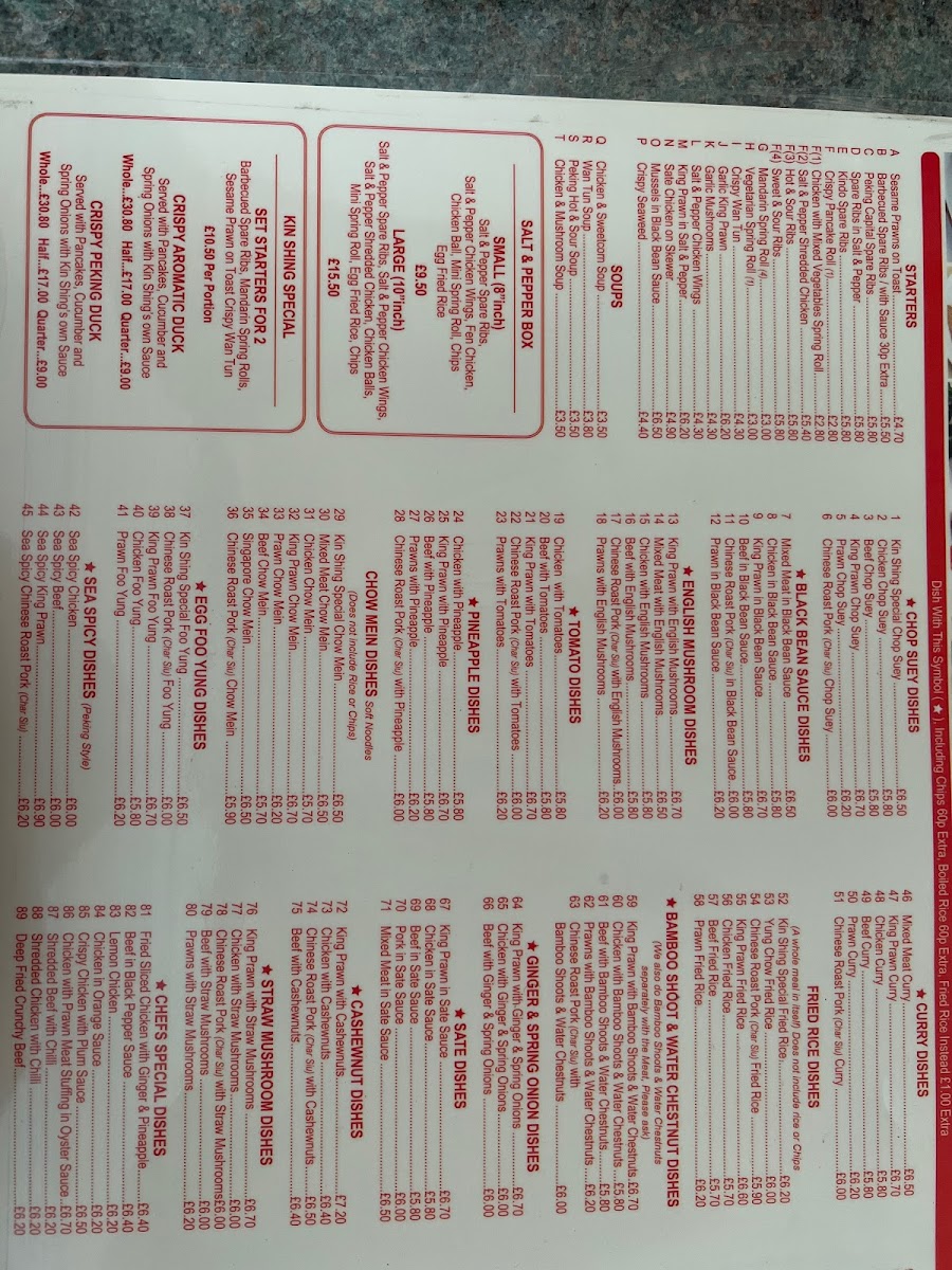 Menu Photo 5