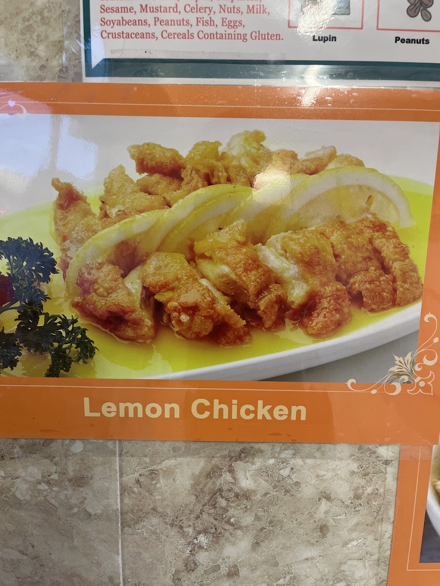 Menu Photo 7