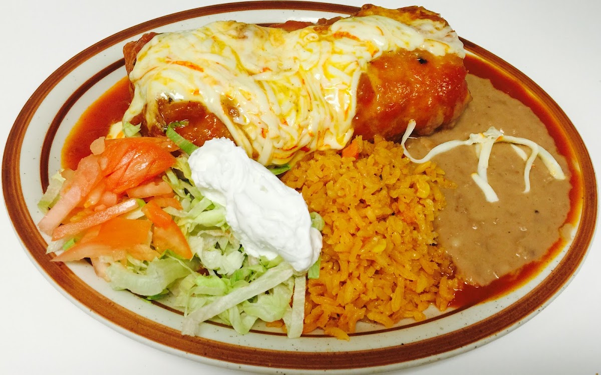El Grande Burrito - Photo 3