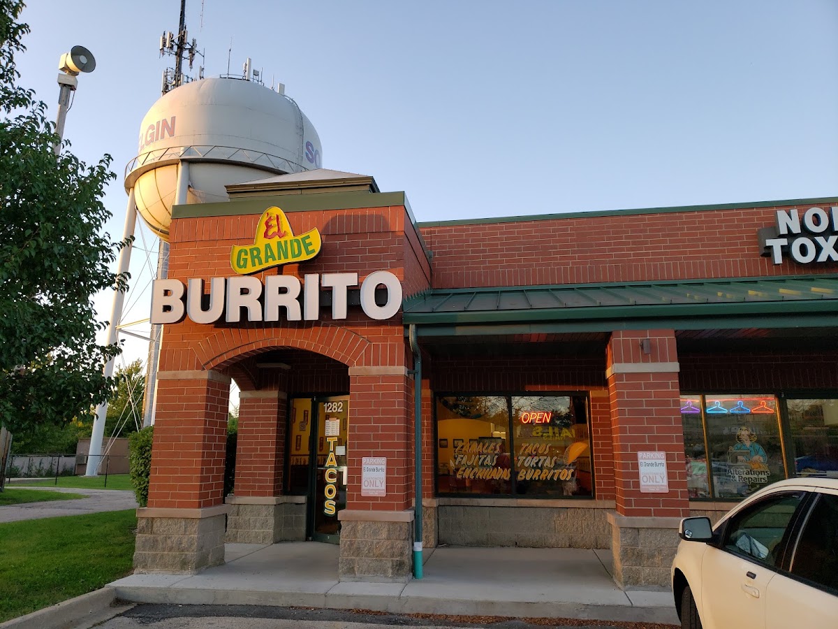 El Grande Burrito - Photo 6