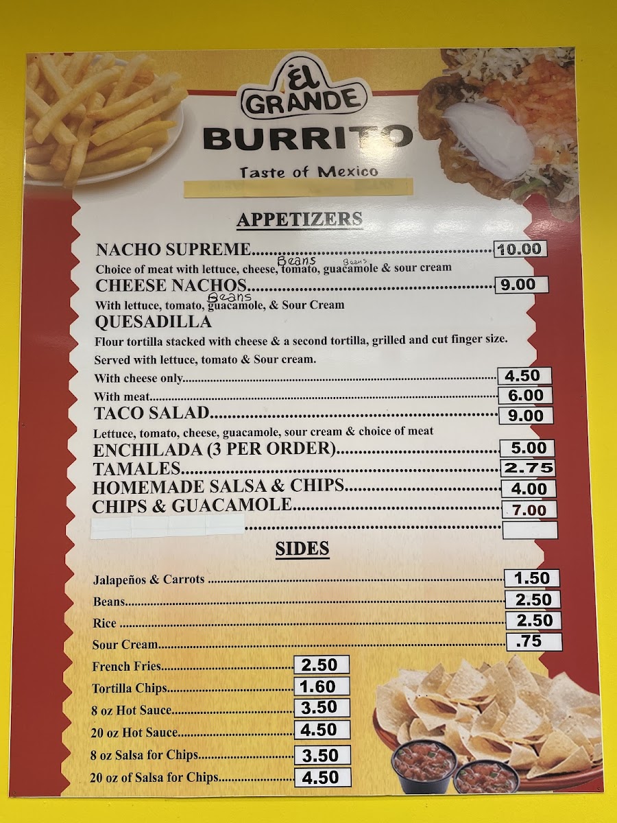 Menu Photo 2
