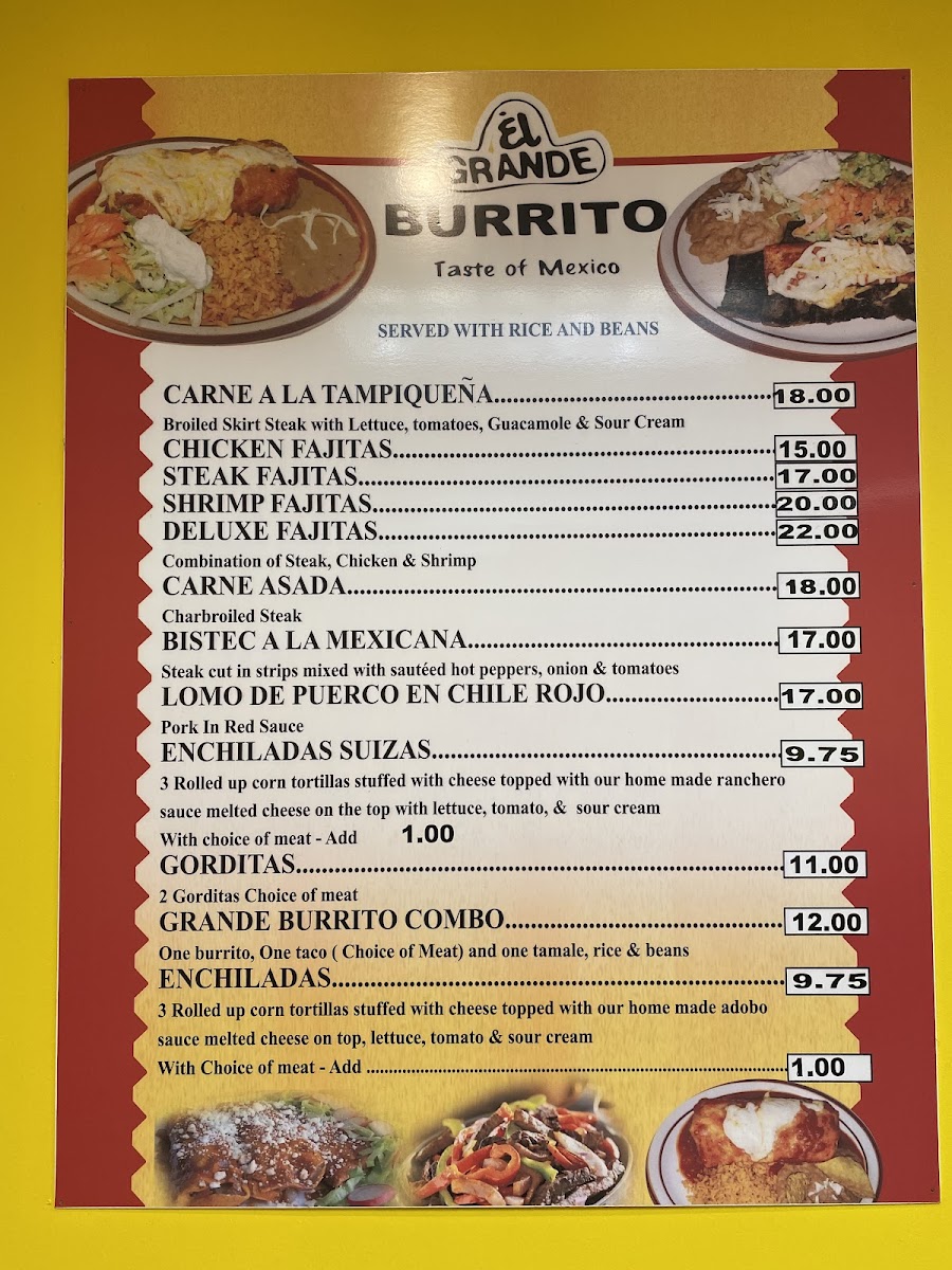 Menu Photo 3