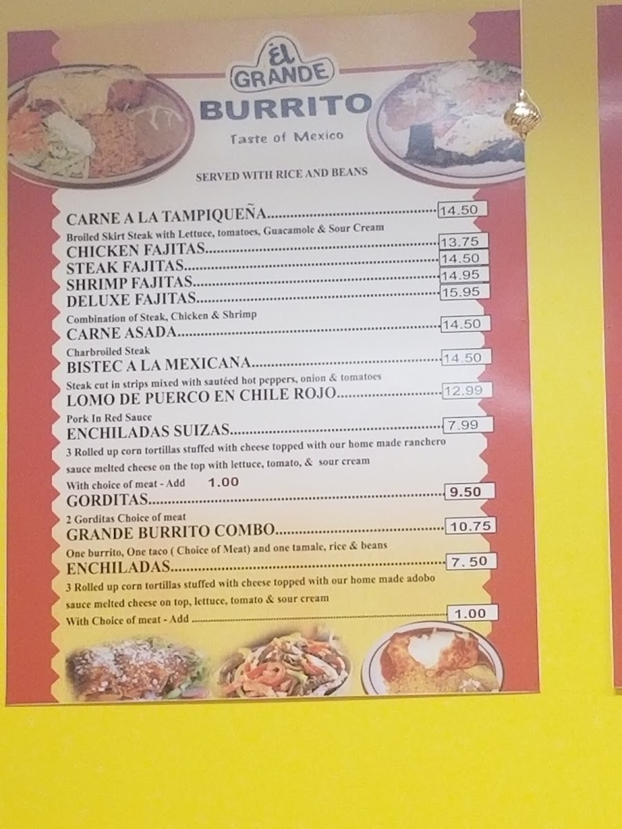 Menu Photo 4
