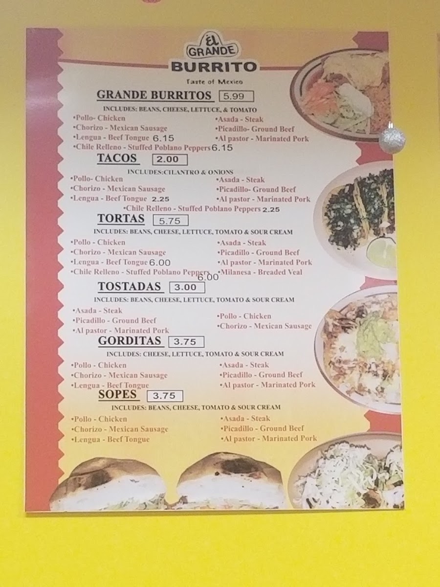 Menu Photo 5