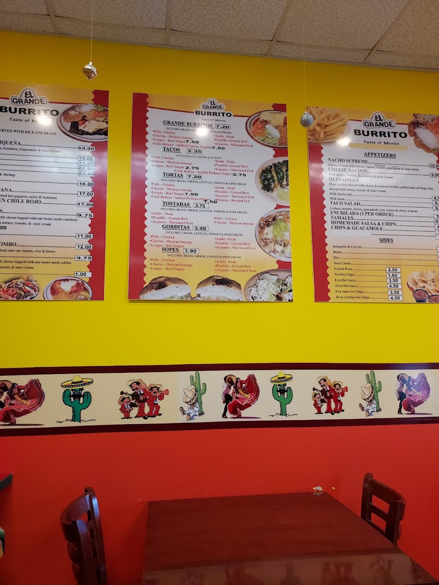 Menu Photo 7