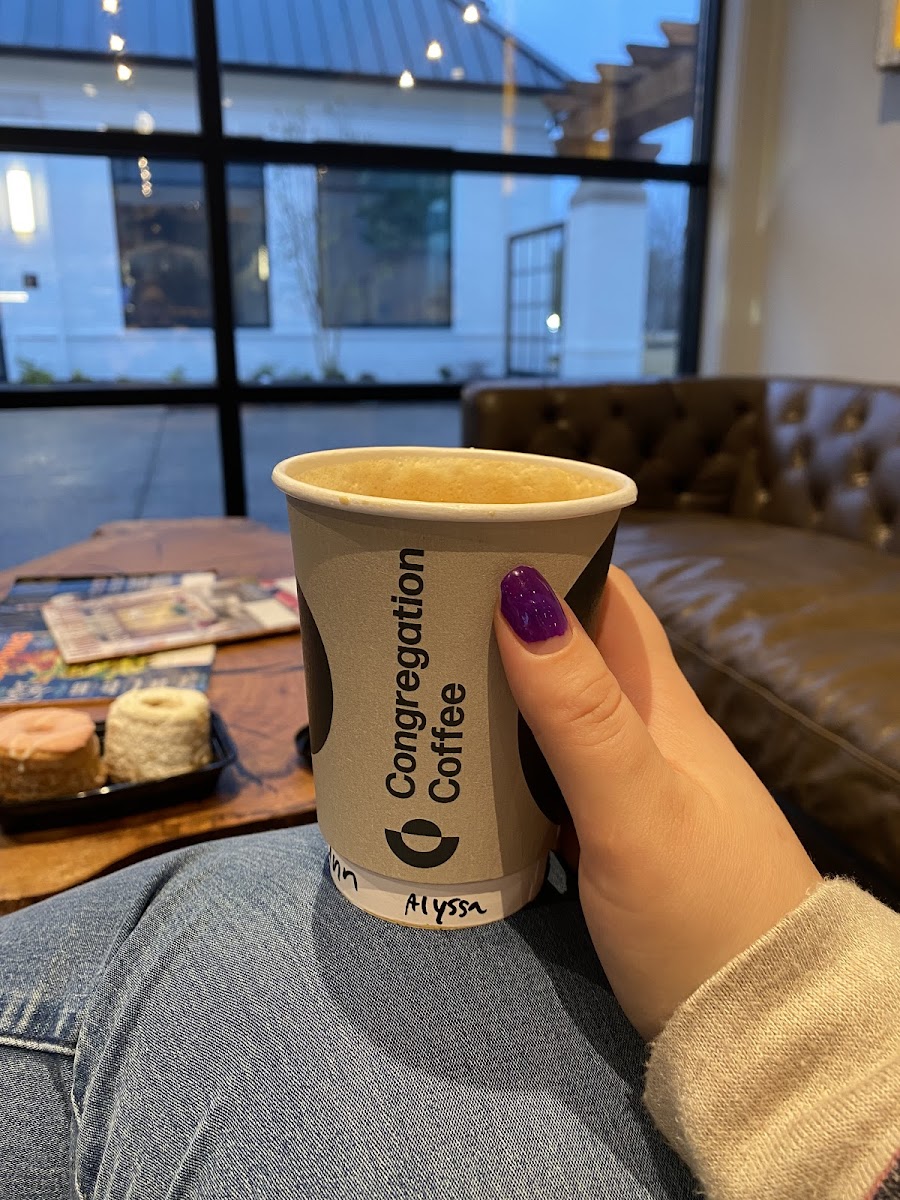 Congregation Coffee - Photo 8