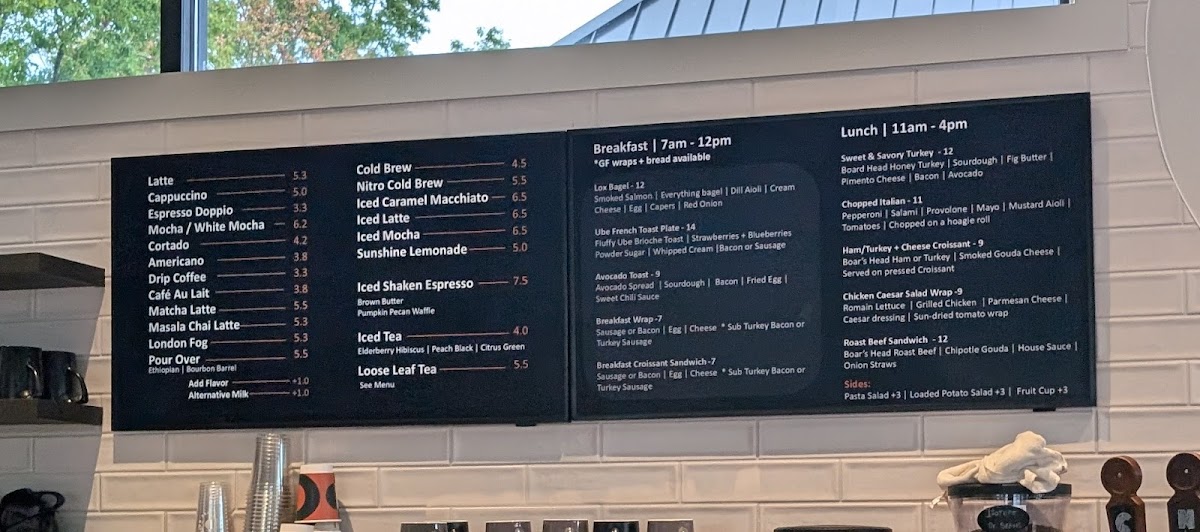Menu Photo 4