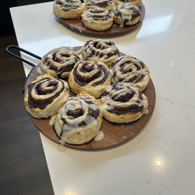 Cinnamon Rolls