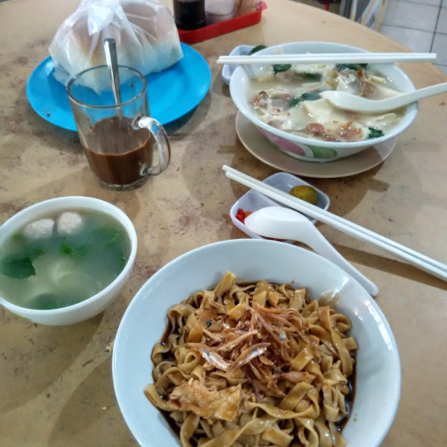 Pan Mee