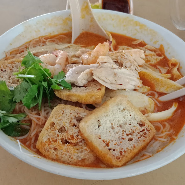 Laksa Sarawak
