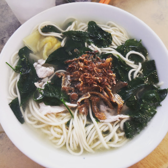 Noodle Soup
