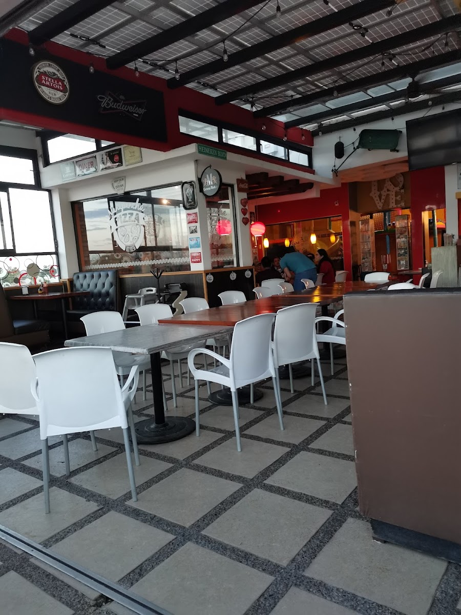 Nana Pancha Pizza y Café - Photo 8