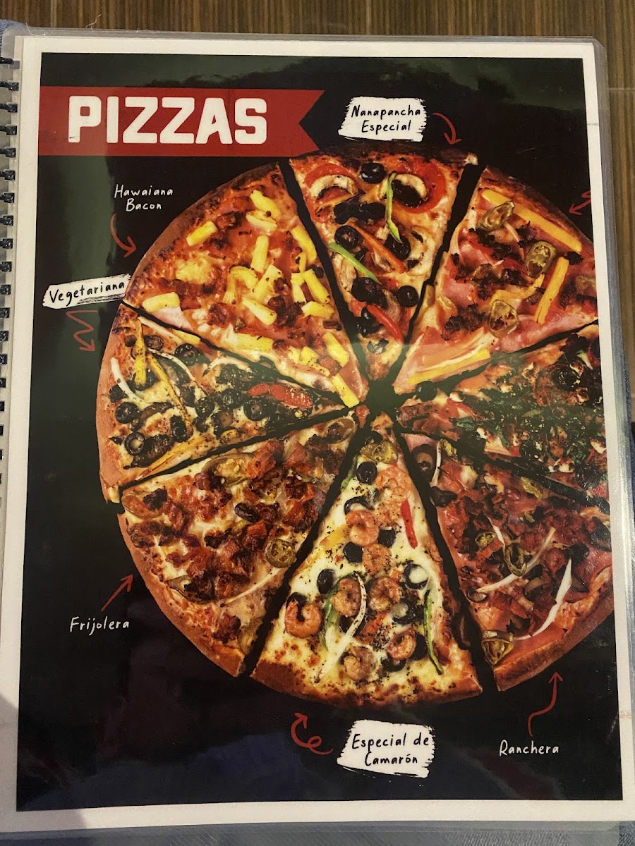 Nana Pancha Pizza y Café - Photo 2