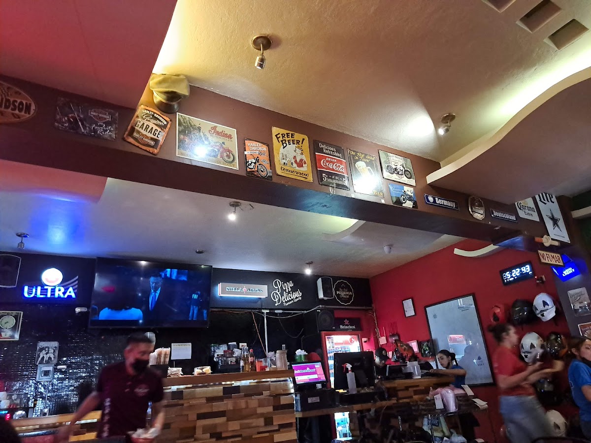 Nana Pancha Pizza y Café - Photo 3