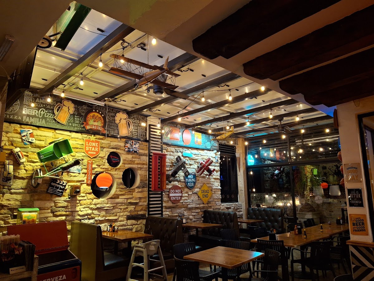 Nana Pancha Pizza y Café - Photo 4