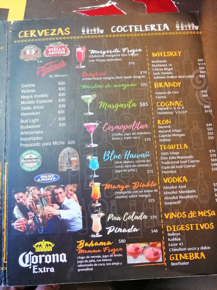 Menu Photo 9