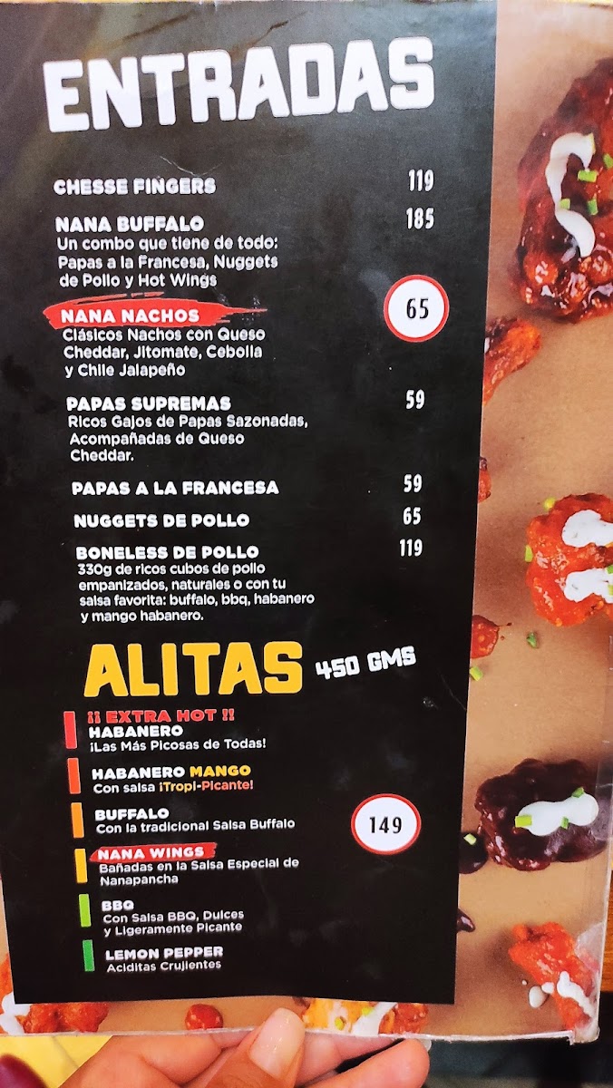Menu Photo 5