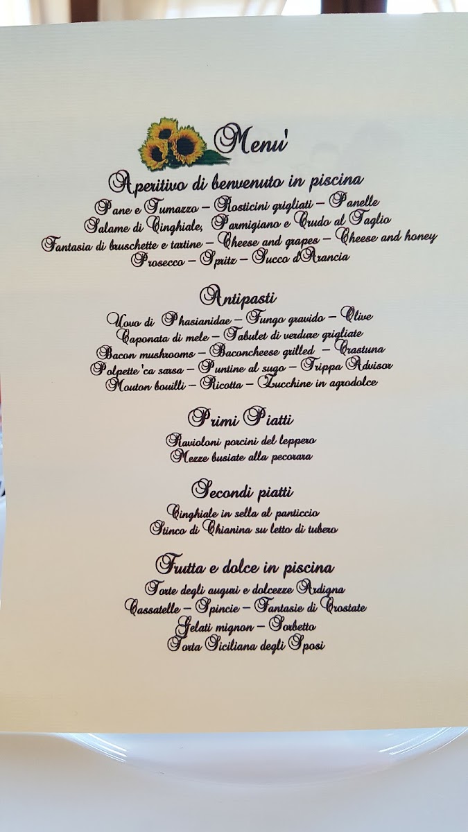 Menu Photo 3