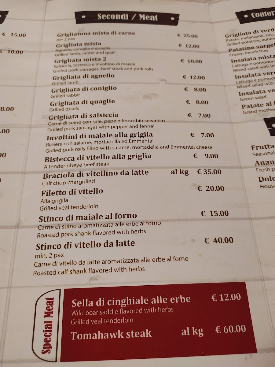 Menu Photo 5