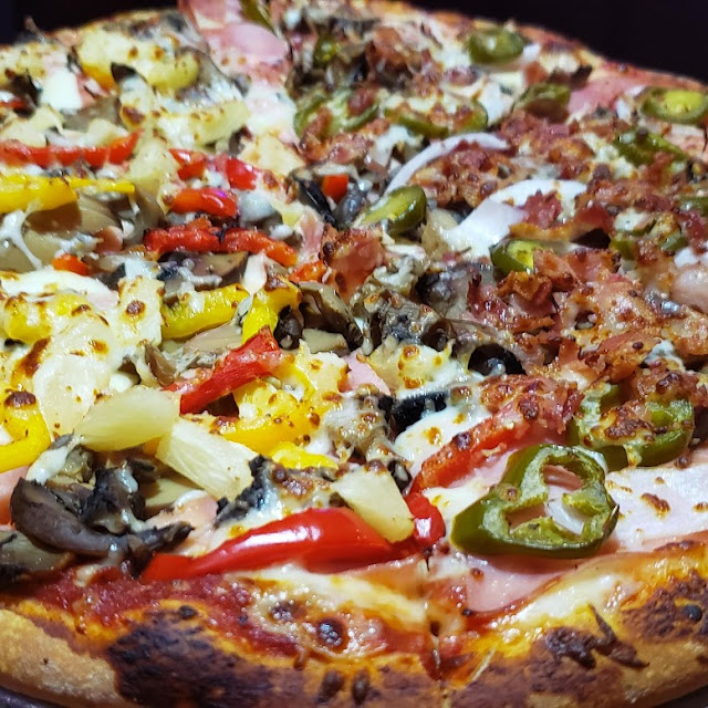 Pizza Grande Tradicional