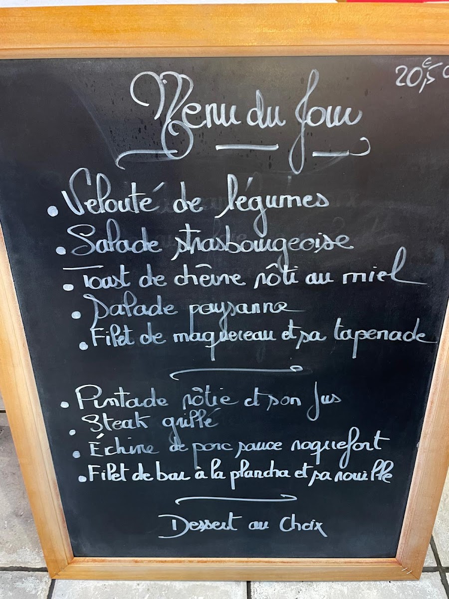 Menu Photo 0