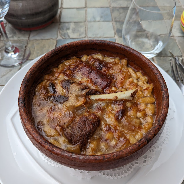 Cassoulet Maison