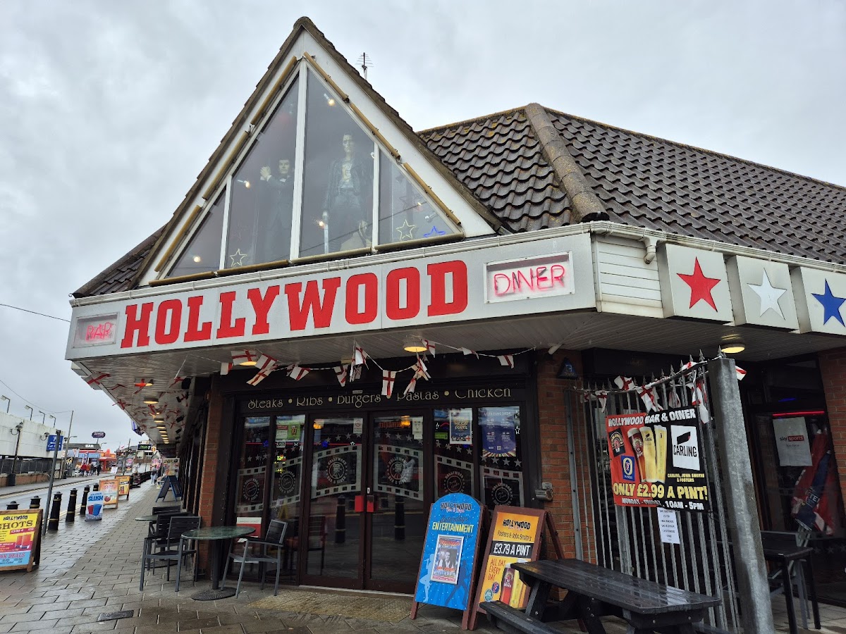 The Hollywood Bar & Diner