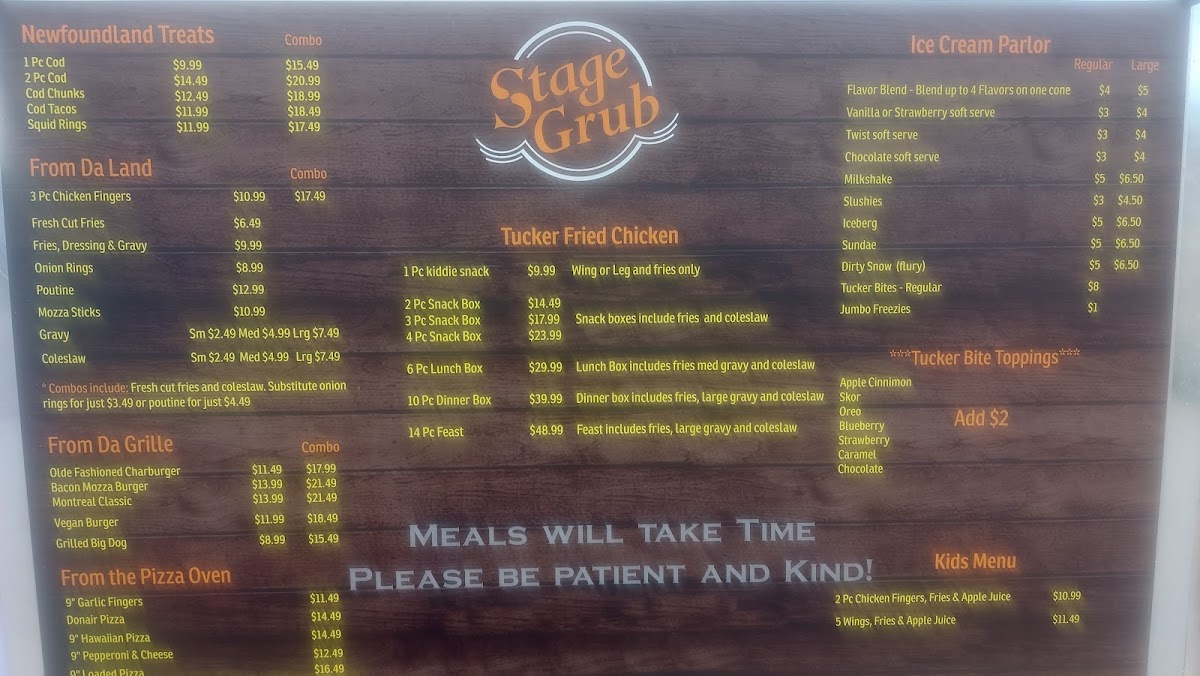 Menu Photo 0