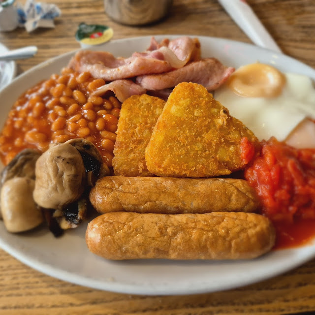 Full English Breakfast