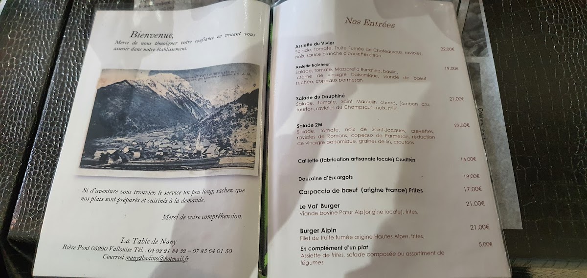 Menu Photo 4
