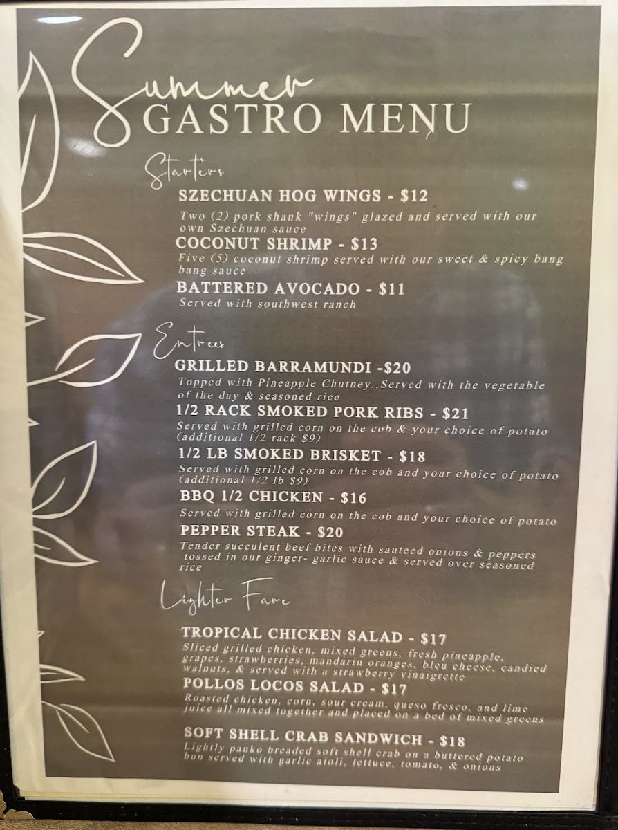 Menu Photo 1