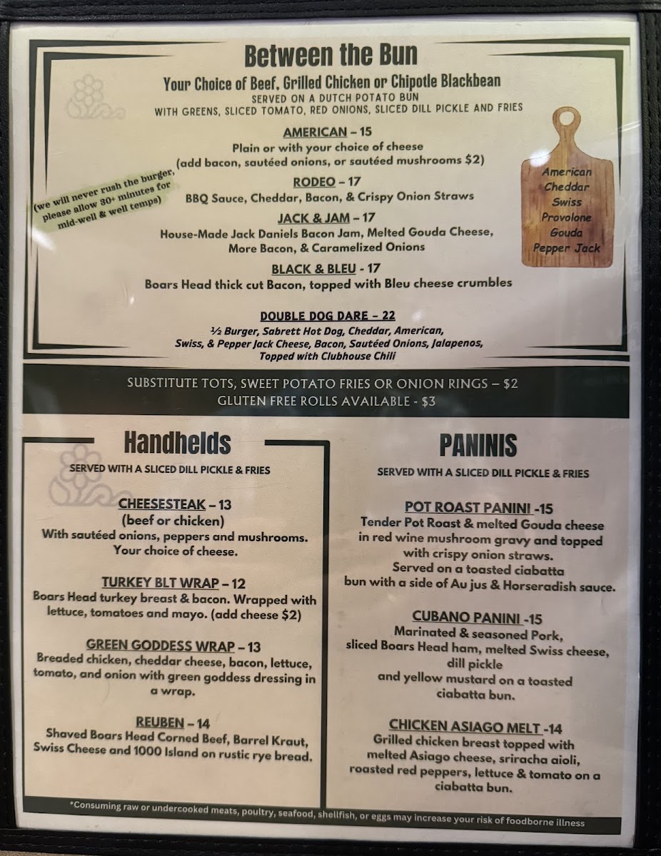 Menu Photo 3