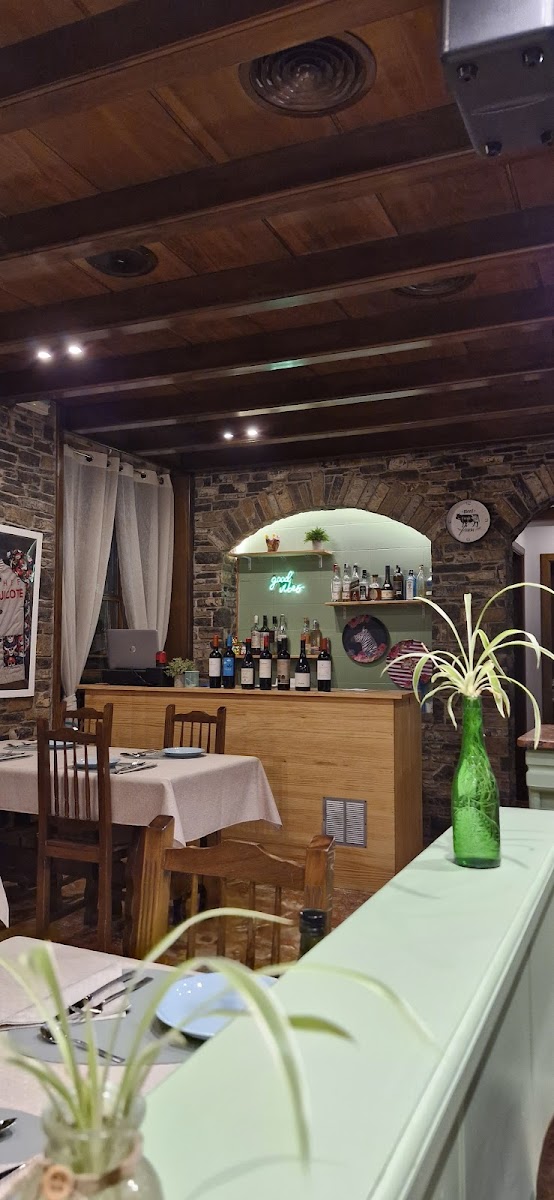 Restaurant Braseria L’equip Restaurante en la Seu d'Urgell