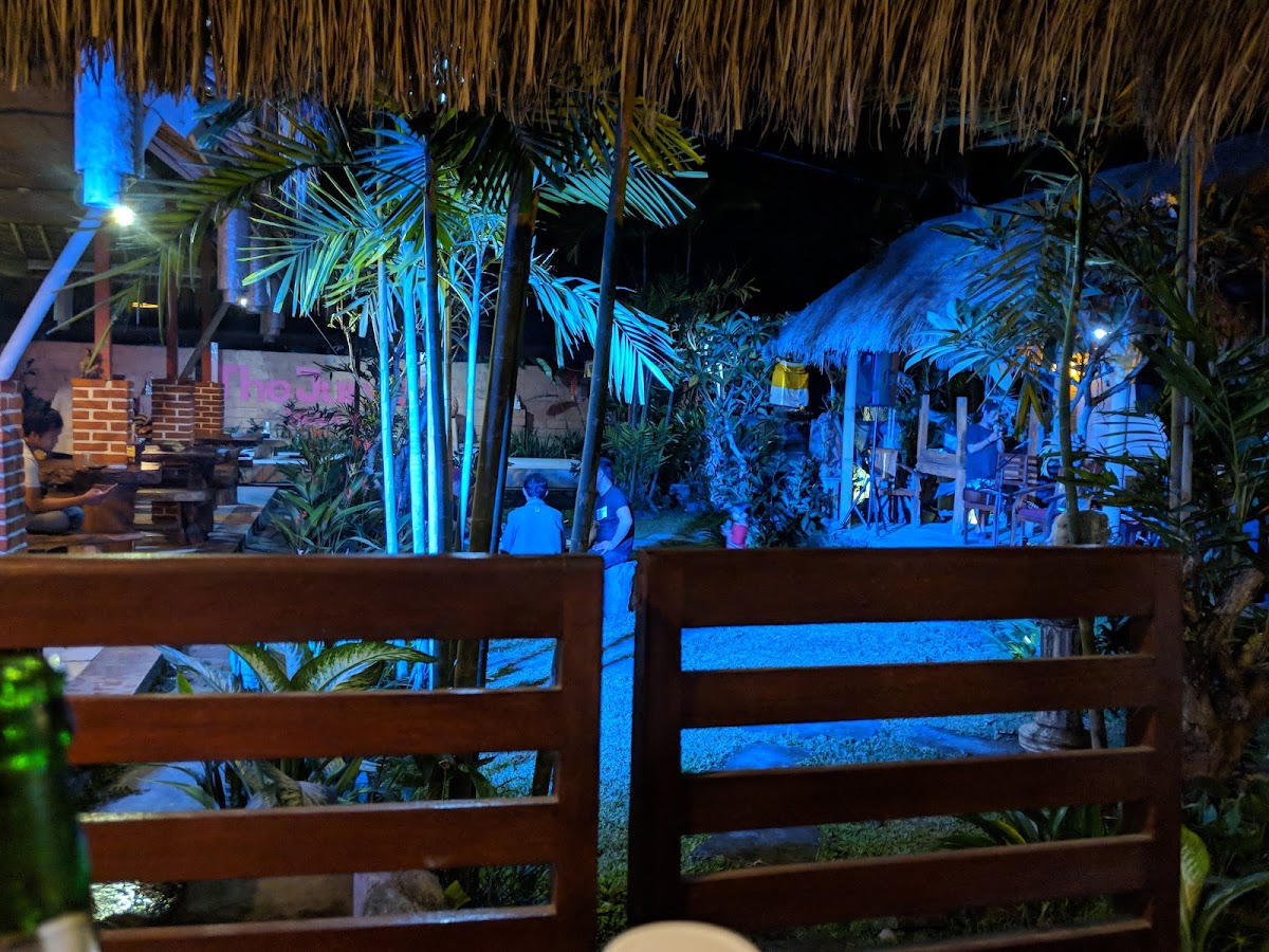 The Jungle Resto