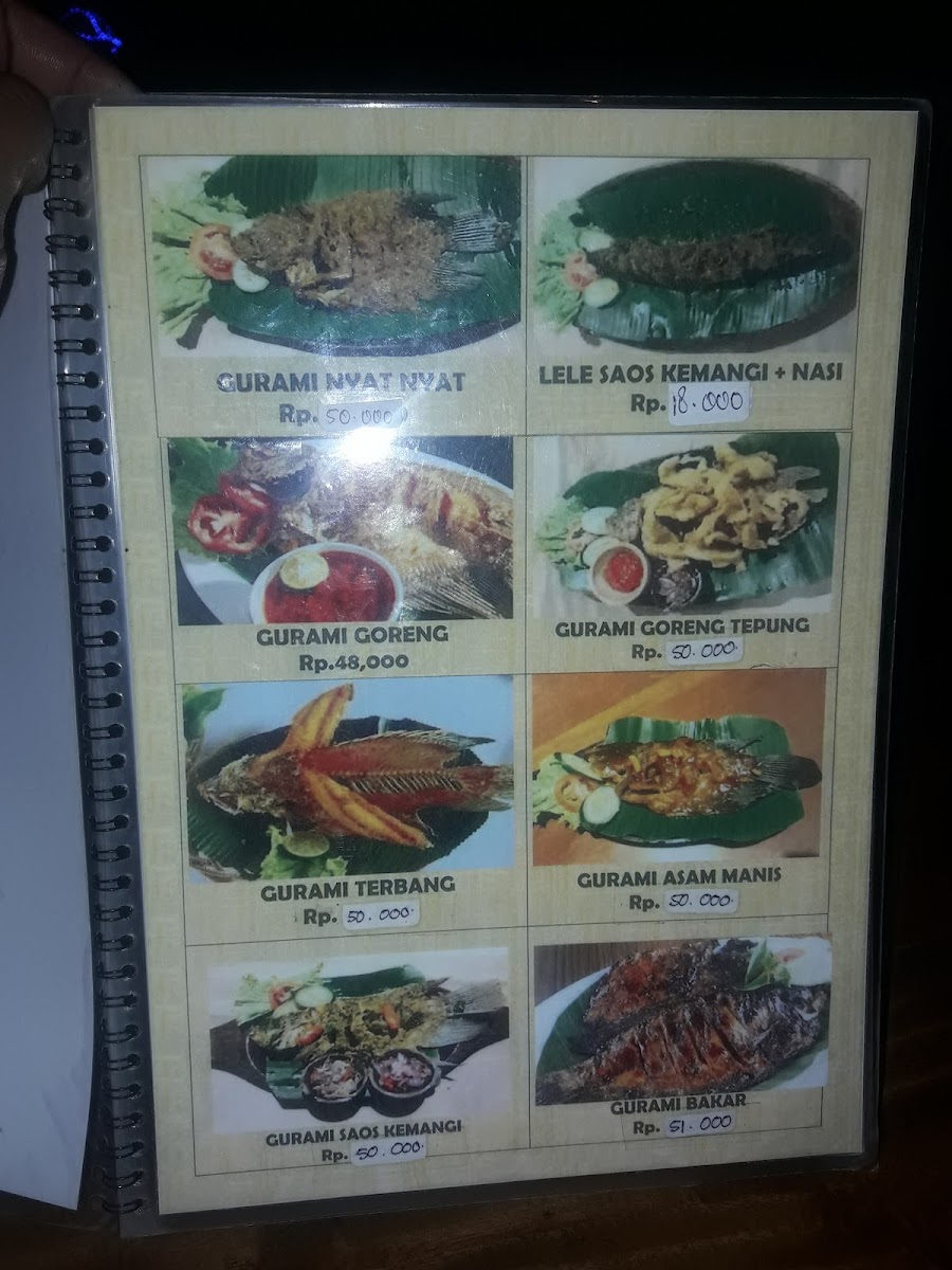 Menu Photo 0