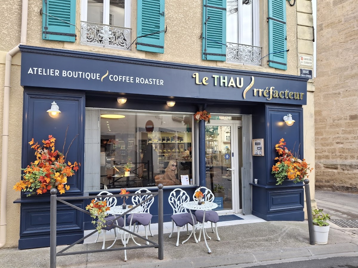 Le Thaurréfacteur