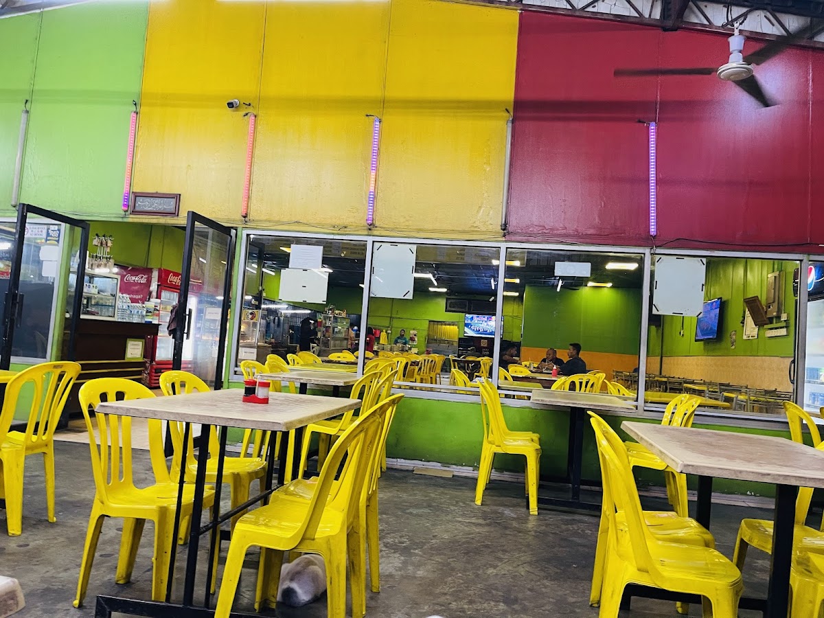 Restoran Al-Kenchana