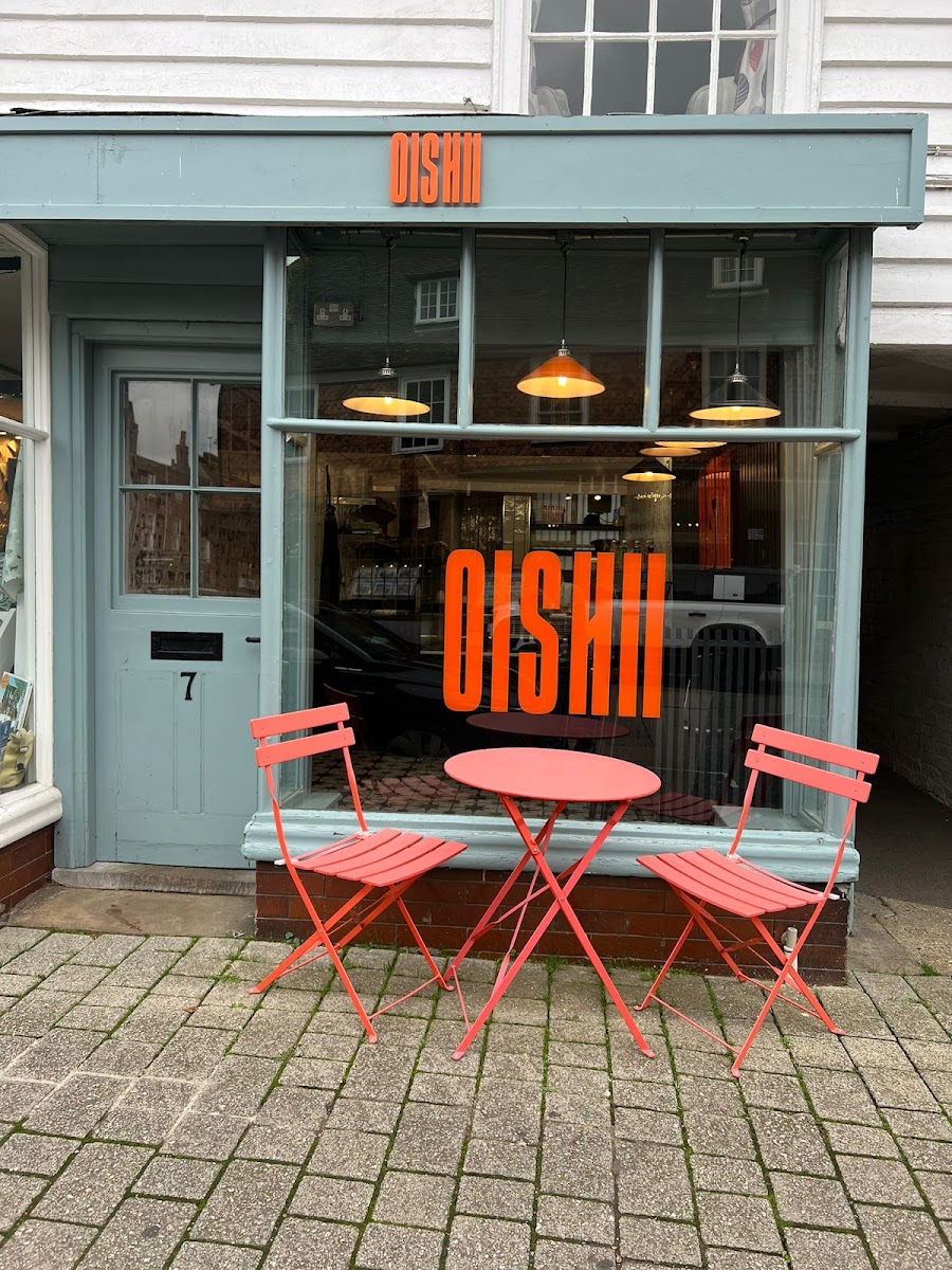 Oishii
