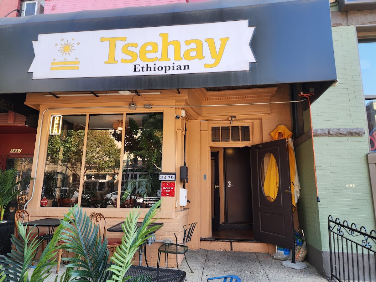 Tsehay Ethiopian Restaurant And Bar - Photo 3