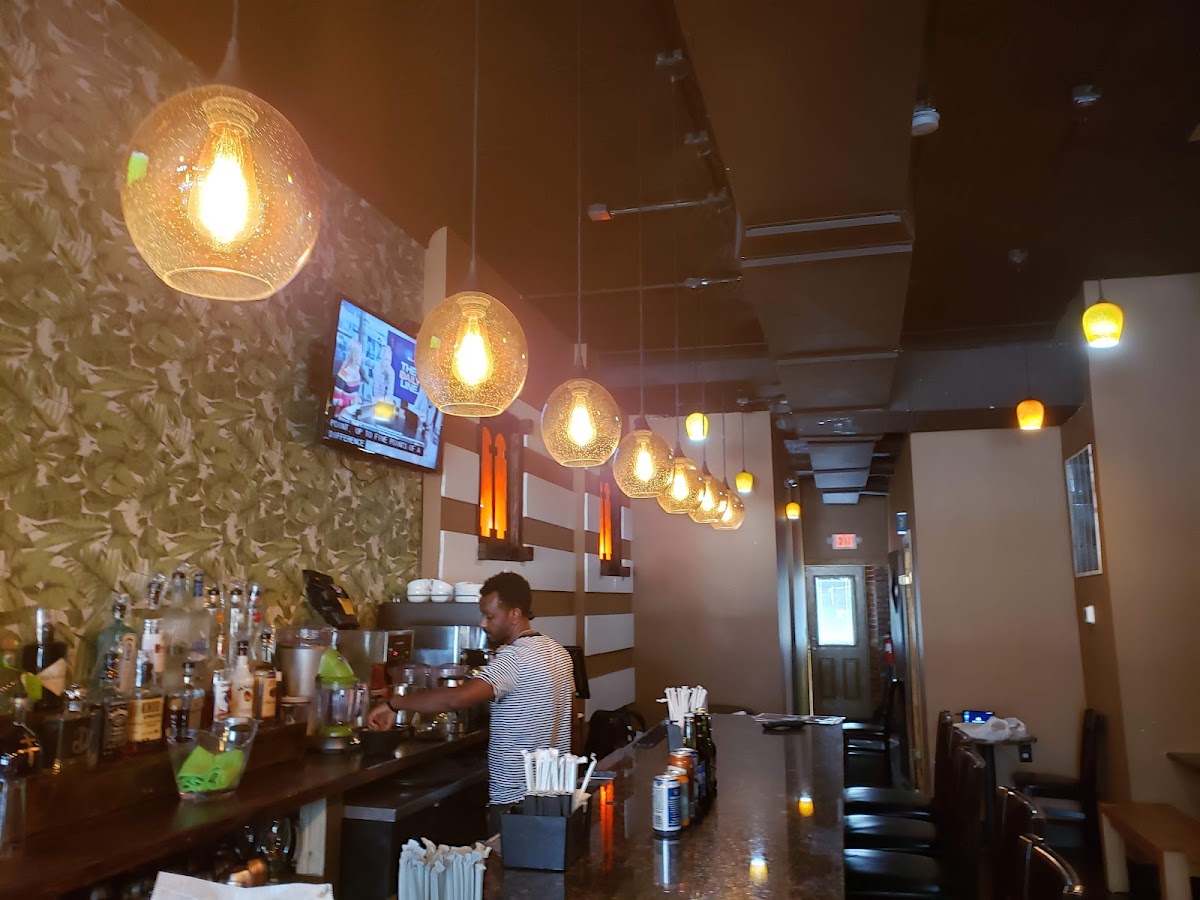 Tsehay Ethiopian Restaurant And Bar - Photo 7