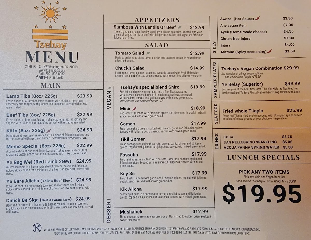 Menu Photo 0