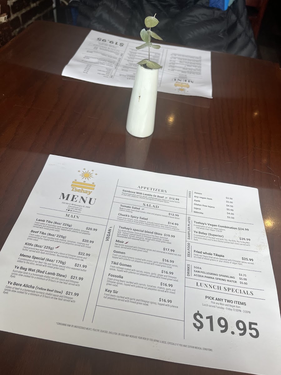 Menu Photo 4