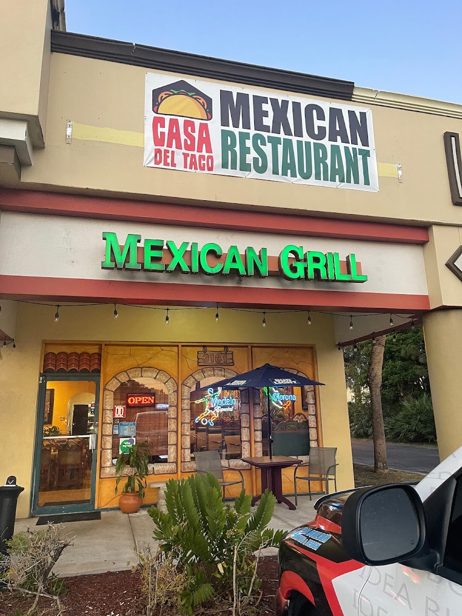 Casa Del Taco