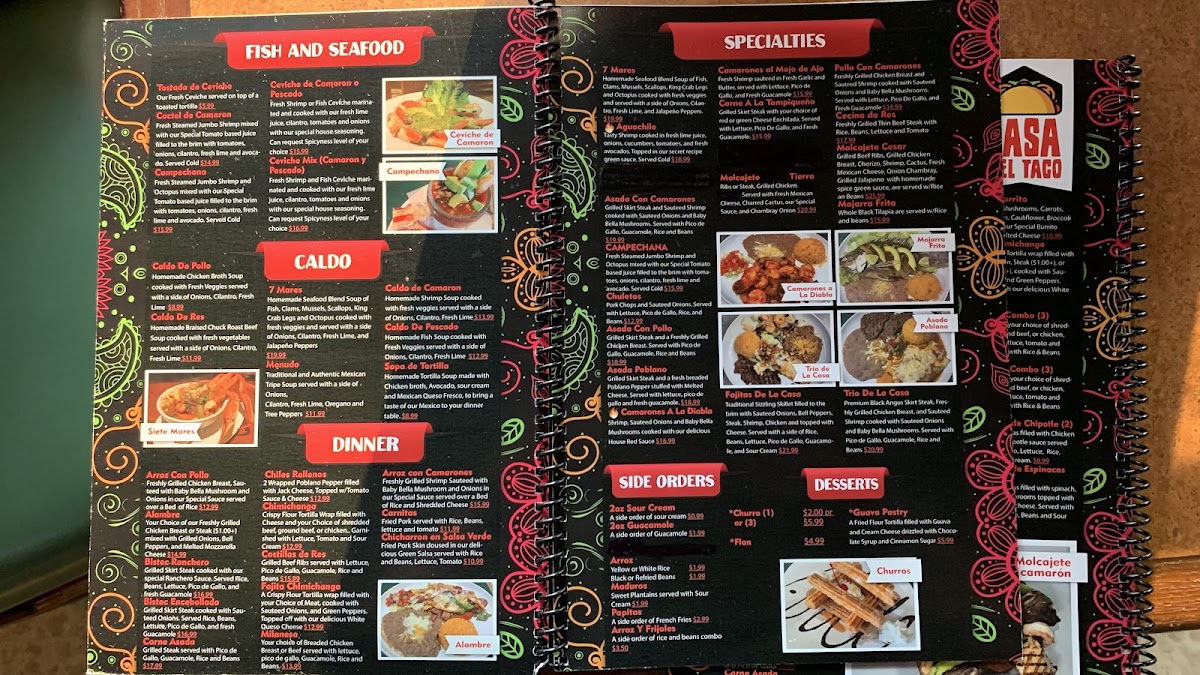 Menu Photo 0